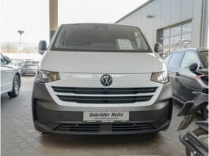 Neu VW Transporter 150 PS (110 kW) 2025 Weiß (weiss / clear white) Van