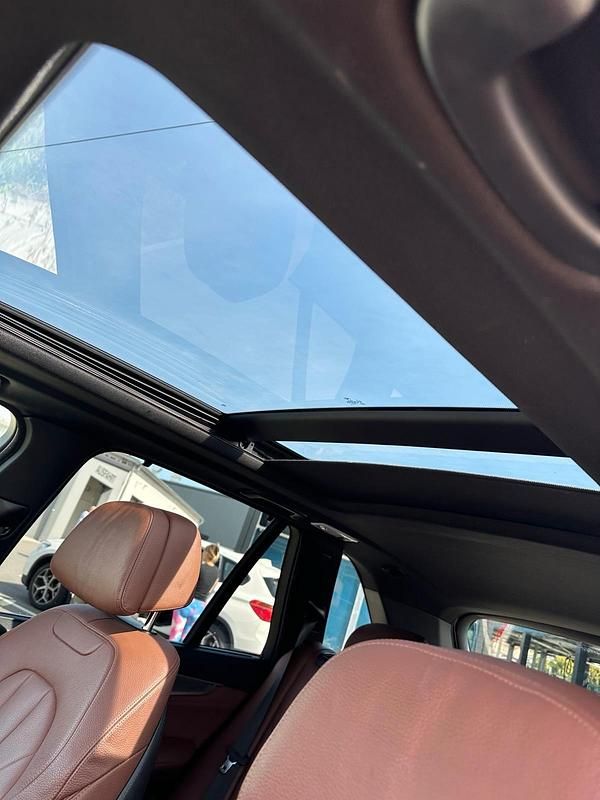 Gebraucht BMW X5 258 PS (189 kW) 2016 Schwarz SUV