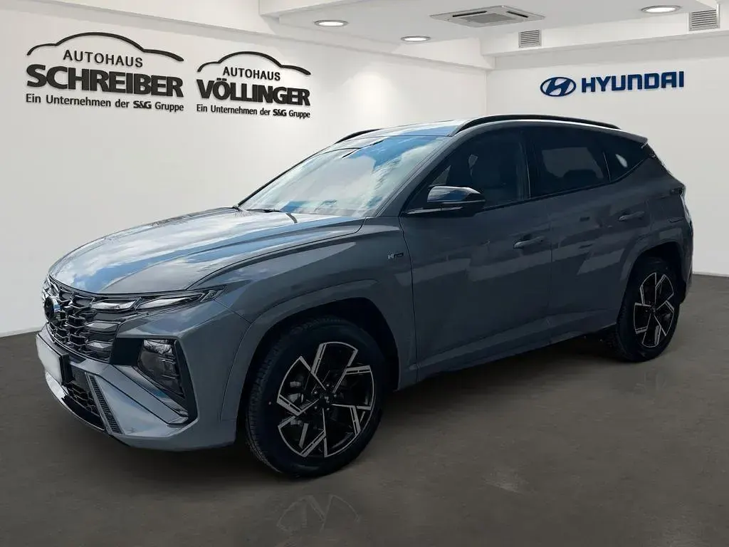 Gebraucht Hyundai Tucson N Line 239 PS (175 kW) 2026 SUV