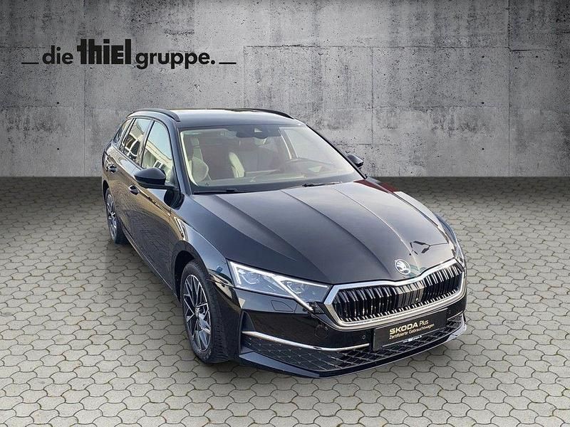 Gebraucht Skoda Octavia Selection 150 PS (110 kW) 2025 Schwarz Kombi