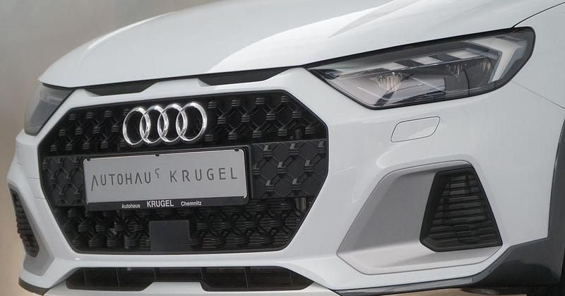 Gebraucht Audi A1 Advanced 116 PS (85 kW) 2020 Weiß Kleinwagen