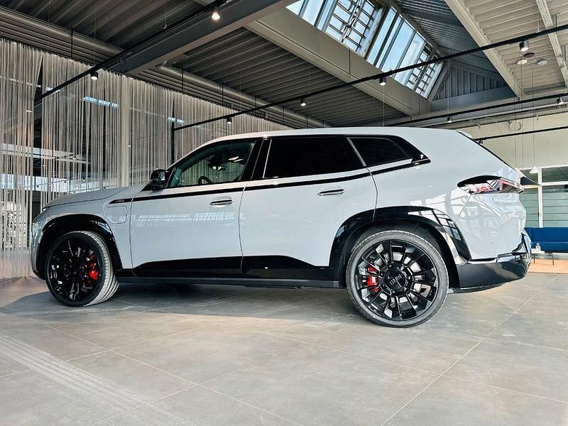 Neu BMW XM Performance 476 PS (350 kW) 2026 Grau SUV