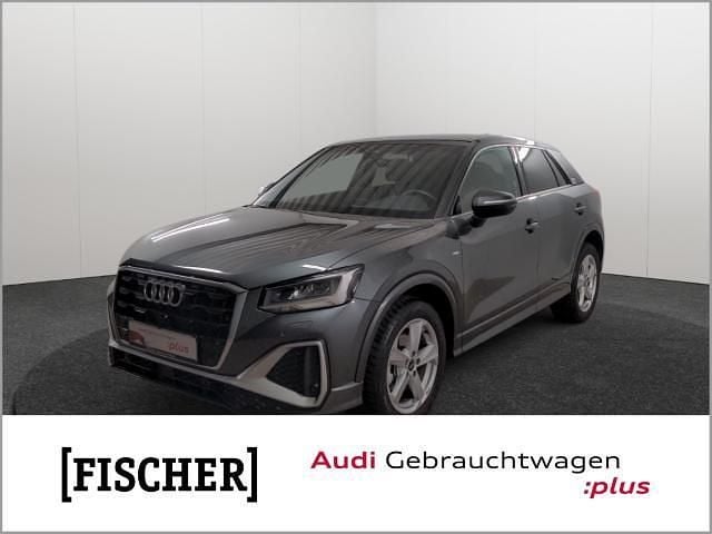 Używany Audi Q2 S-Line 150 KM (110 kW) 2025 SUV