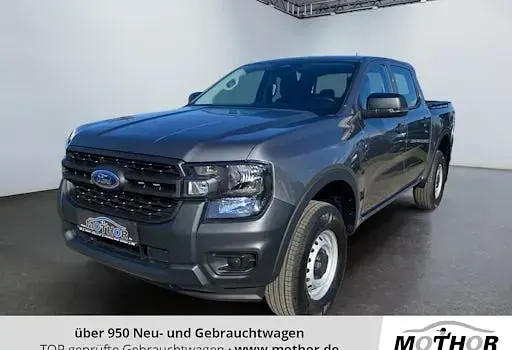 Neu Ford Ranger XL 170 PS (125 kW) 2026 Grau Pickup