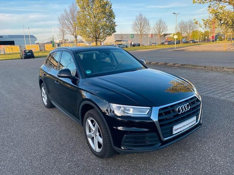 Używany Audi Q5 231 KM (169 kW) 2019 Czarny SUV