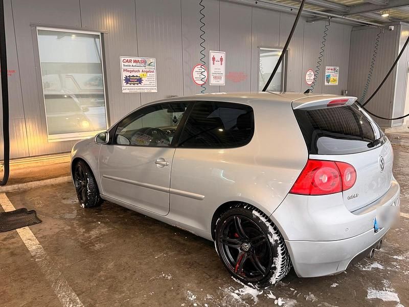 Gebraucht VW Golf 75 PS (55 kW) 2006 Silber Coupé