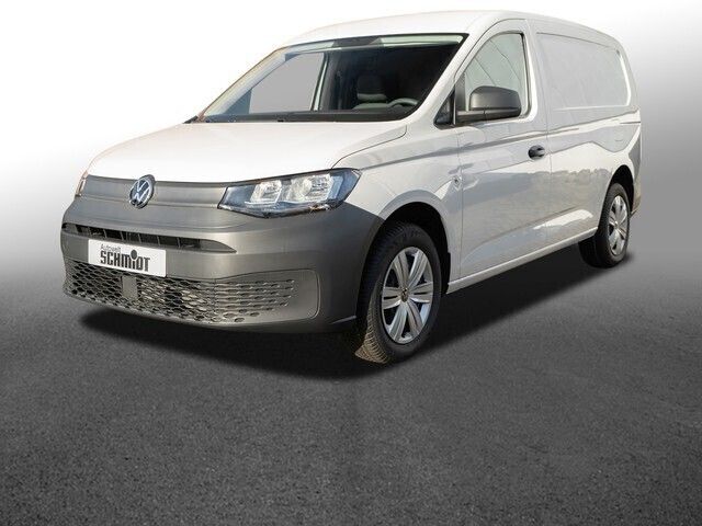 Candyweiß Gebraucht 2024 VW Caddy Maxi Comfortline Van / Kleinbus | 28.499 € (Superpreis) - Bild 1/4