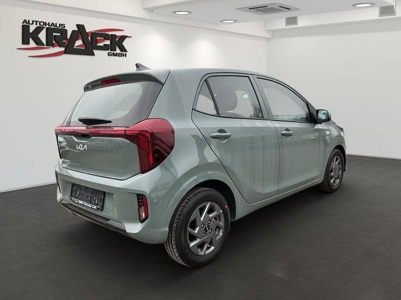 Neu Kia Picanto Vision 68 PS (50 kW) 2026 Grün Kleinwagen