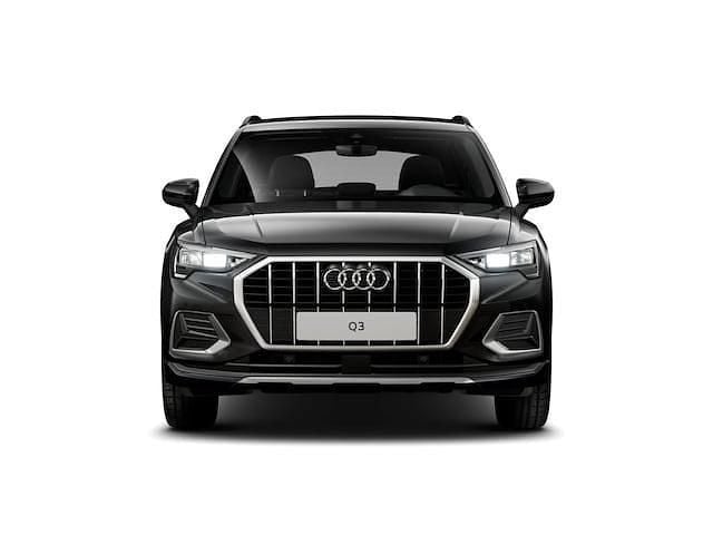 Gebraucht Audi Q3 Advanced 150 PS (110 kW) 2025 Schwarz SUV