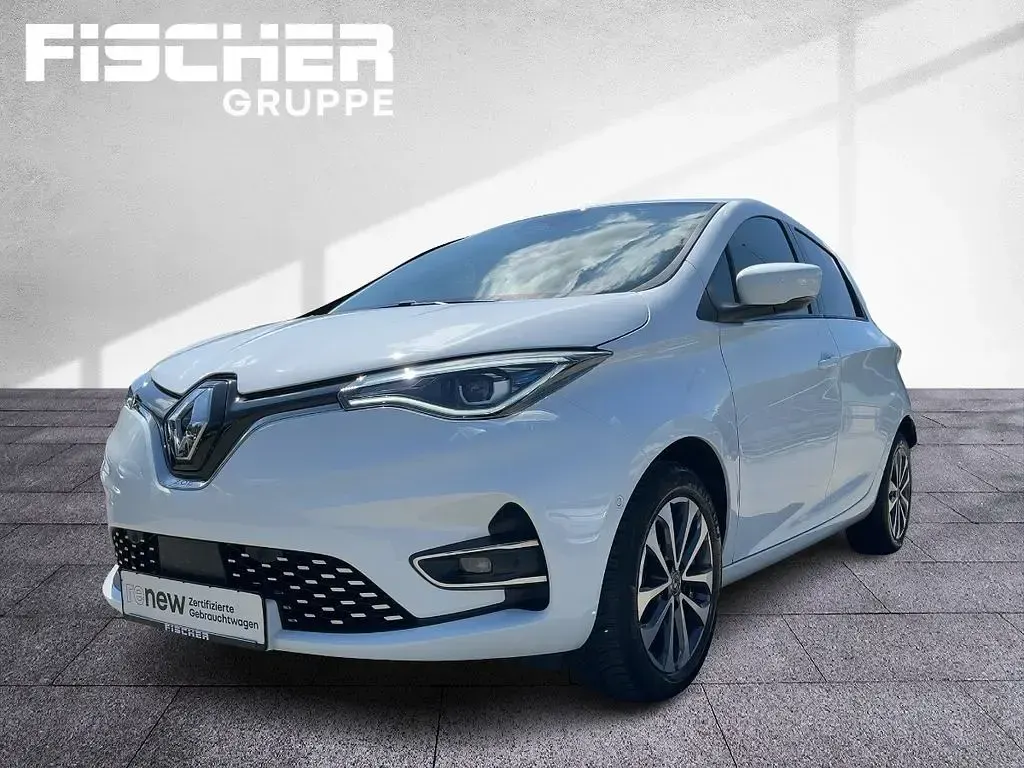 Gebraucht Renault Zoe Intens 100 kW (136 PS) 2022 Kleinwagen