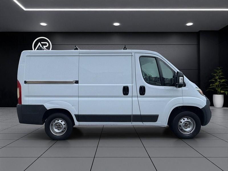 Gebraucht Fiat Ducato 116 PS (85 kW) 2017 Weiß Van