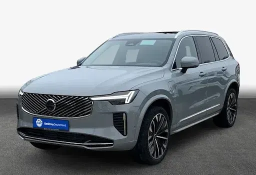 Neu Volvo XC90 Ultra 455 PS (334 kW) 2026 Grau SUV