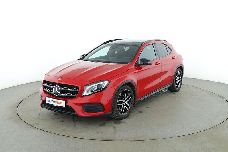 Second-hand Mercedes GLA250 AMG line 211 CP (155 kW) 2018 SUV