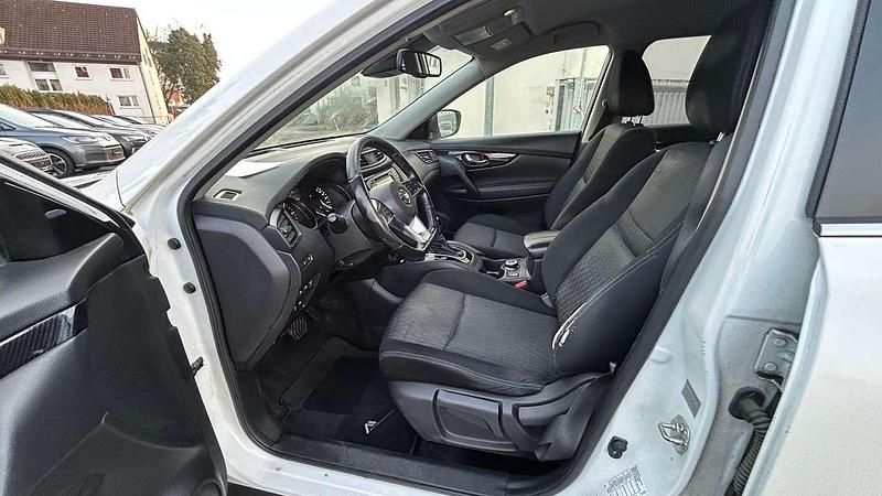 Gebraucht Nissan X-Trail N-Connecta 150 PS (110 kW) 2020 Brilliant white (m) SUV