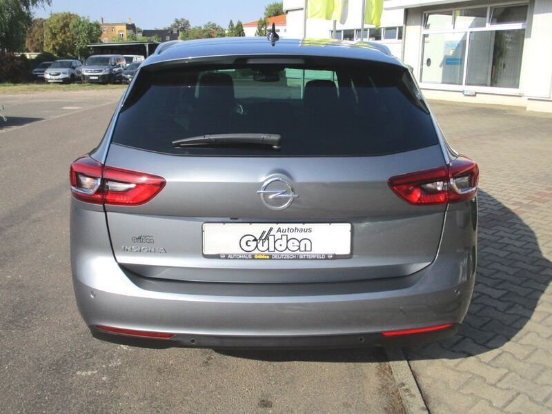 Gebraucht Opel Insignia Elegance 122 PS (89 kW) 2021 Grau Kombi