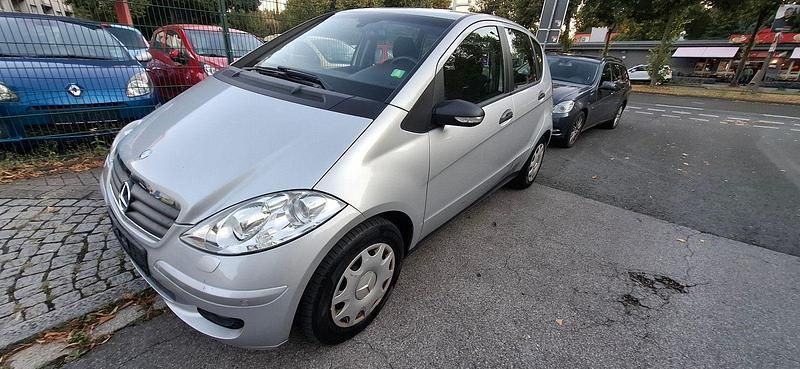 Silber Gebraucht 2006 Mercedes A170 Kleinwagen | 3.650 € (Guter Preis) - Bild 1/4