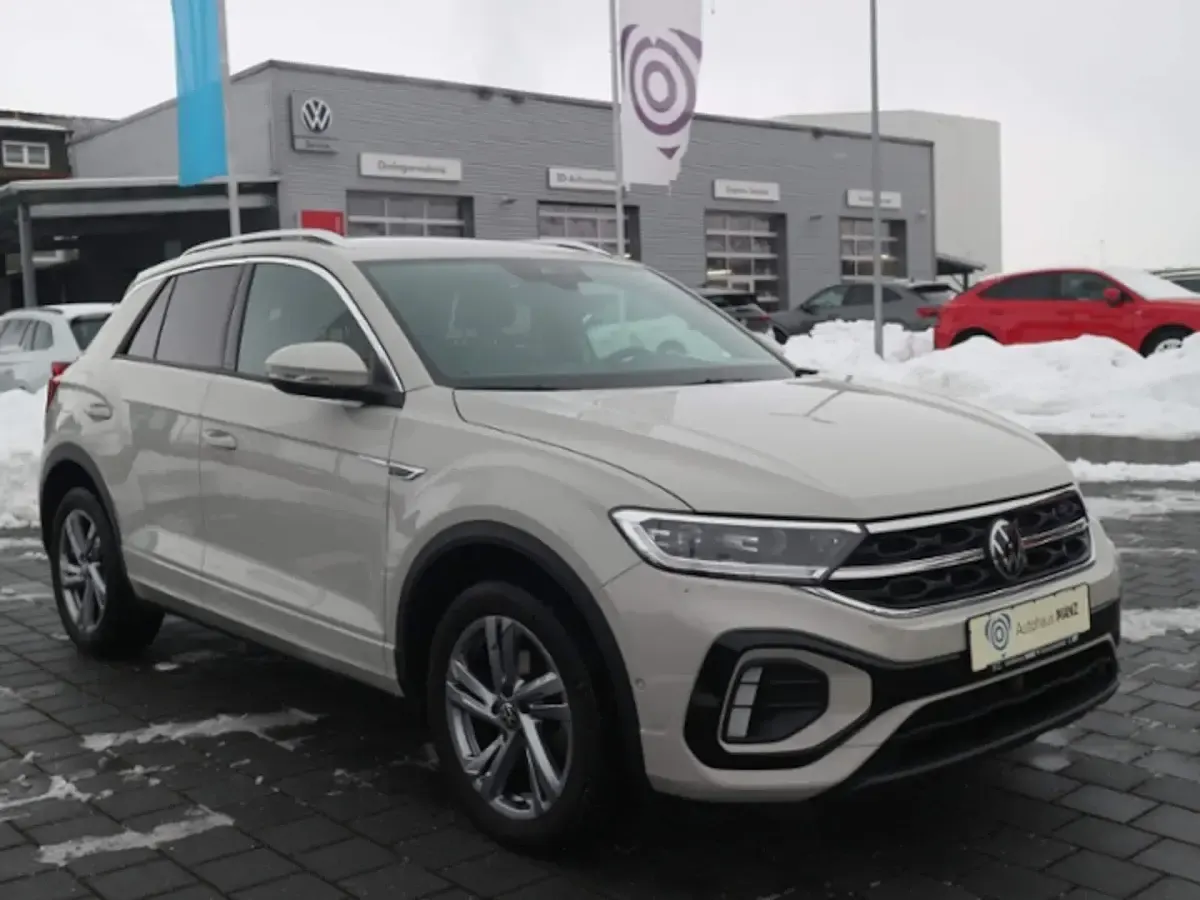 Occasion VW T-Roc R-line 110 ch (80 kW) 2023 SUV