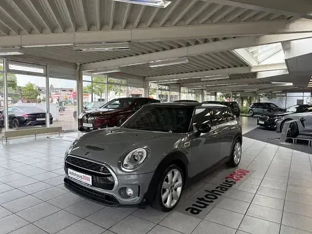 Gebraucht Mini Cooper S Clubman 192 PS (141 kW) 2017 Grau Kombi