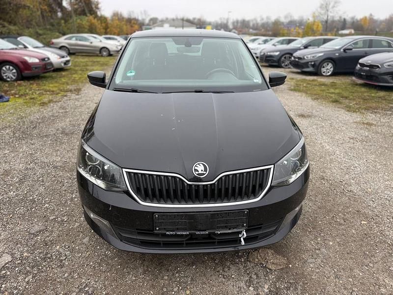 Schwarz Gebraucht 2017 Skoda Fabia Style Limousine | 7.950 € (Fairer Preis) - Bild 1/4