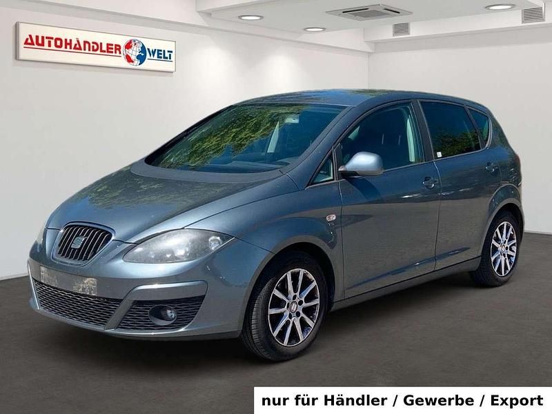 Grau Gebraucht 2012 Seat Altea Copa Van / Kleinbus | 3.199 € (Guter Preis) - Bild 1/3