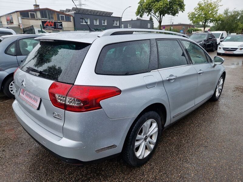 Gebraucht Citroën C5 Tendance 140 PS (102 kW) 2011 Grau Kombi