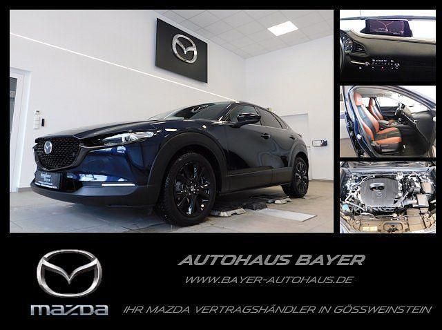 Gebraucht Mazda CX-30 Nagisa 140 PS (102 kW) 2025 Blau SUV