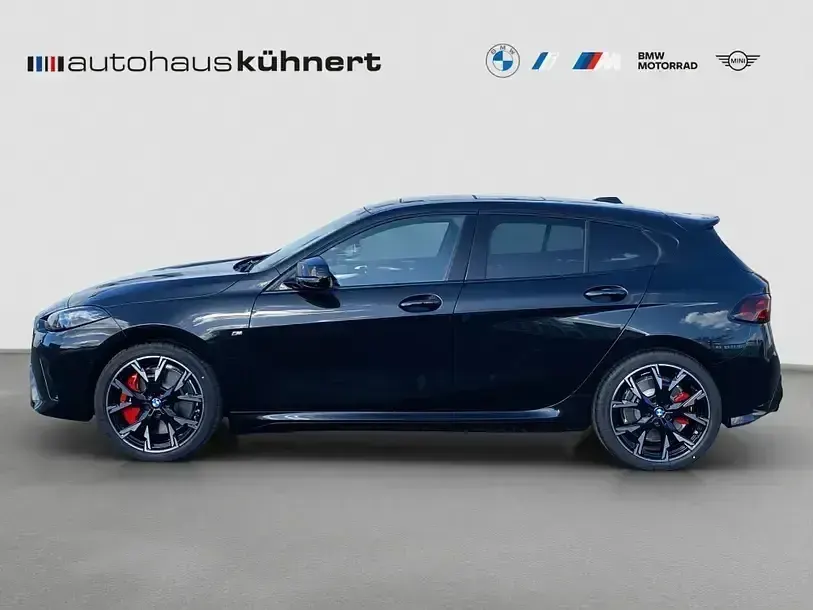 Gebraucht BMW M135 M Sport 317 PS (233 kW) 2026 Schwarz Kleinwagen