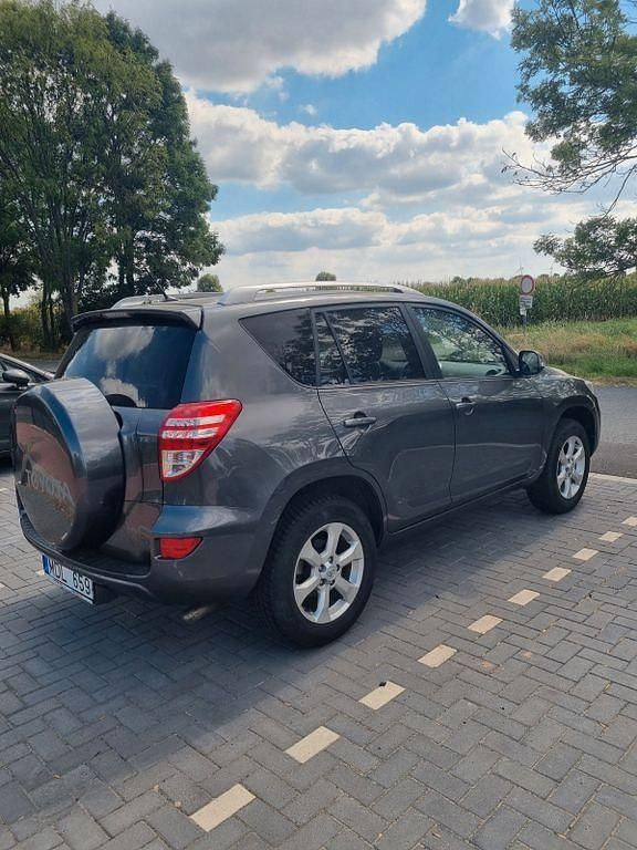 Gebraucht Toyota RAV4 Life 150 PS (110 kW) 2010 Grau SUV