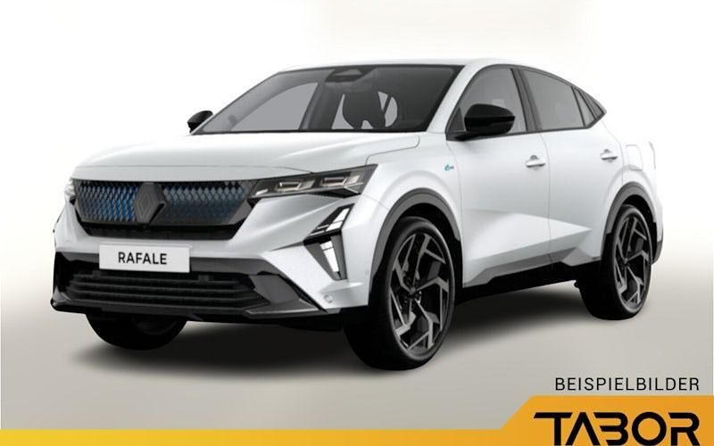 Neu Renault Rafale 300 PS (220 kW) 2025 Weiß SUV