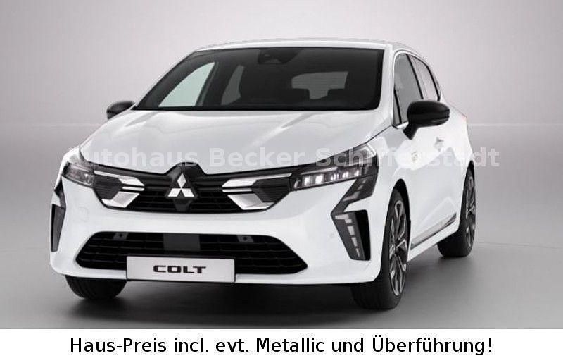 Antarktisweiß Neu 2024 Mitsubishi Colt Select Kleinwagen | 27.340 € (Fairer Preis) - Bild 1/4