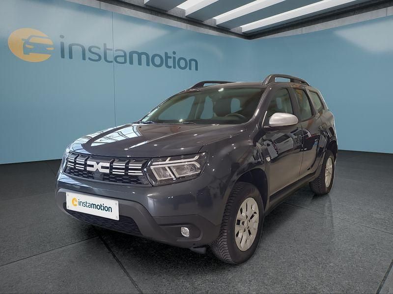 Grau Gebraucht 2024 Dacia Duster Expression SUV | 20.099 € - Bild 1/4