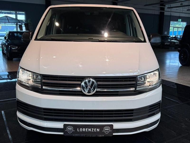 Gebraucht VW T6 150 PS (110 kW) 2018 Candyweiss Van