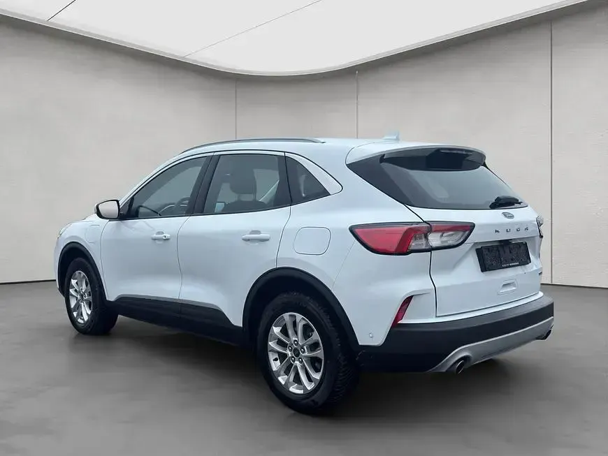Używany Ford Kuga Titanium X 152 KM (111 kW) 2022 Biały SUV