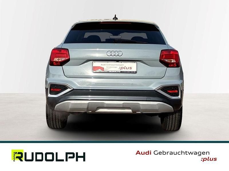 Gebraucht Audi Q2 Advanced Plus 150 PS (110 kW) 2025 Grau SUV