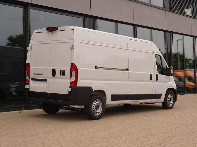 Neu Fiat Ducato 179 PS (131 kW) 2025 Weiß Van