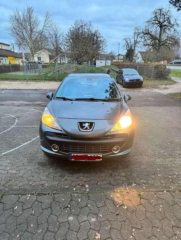 Gebraucht 2008 Peugeot 207 Sport Limousine | 1.700 € (Guter Preis) - Bild 1/4