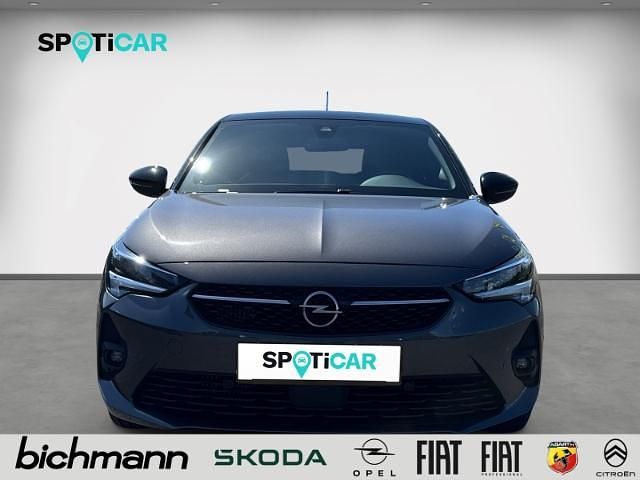 Grau Gebraucht 2020 Opel Corsa GS Line Kleinwagen | 15.990 € (Fairer Preis) - Bild 1/4