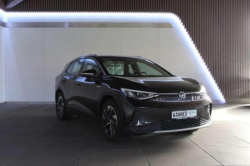 Gebraucht VW ID.4 Pro Performance 150 kW (204 PS) 2022 Mangangraumetallic SUV