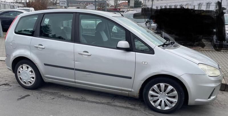 Gebraucht Ford C-MAX 125 PS (91 kW) 2007 Grau Van / Kleinbus