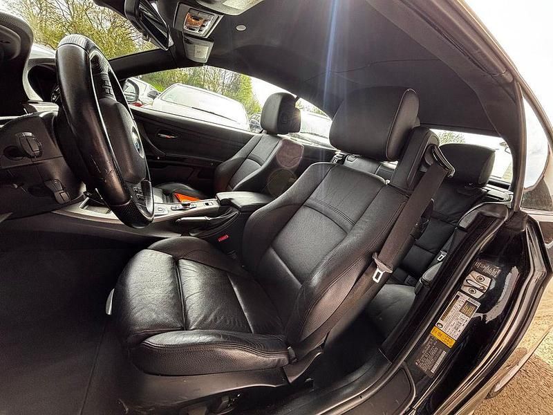 Gebraucht BMW 335 Cabriolet M Sport 326 PS (239 kW) 2012 Schwarz Cabrio