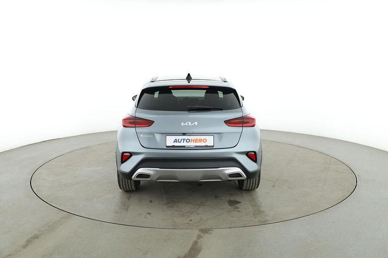 Gebraucht Kia XCeed Black Xdition 204 PS (150 kW) 2022 Grau SUV