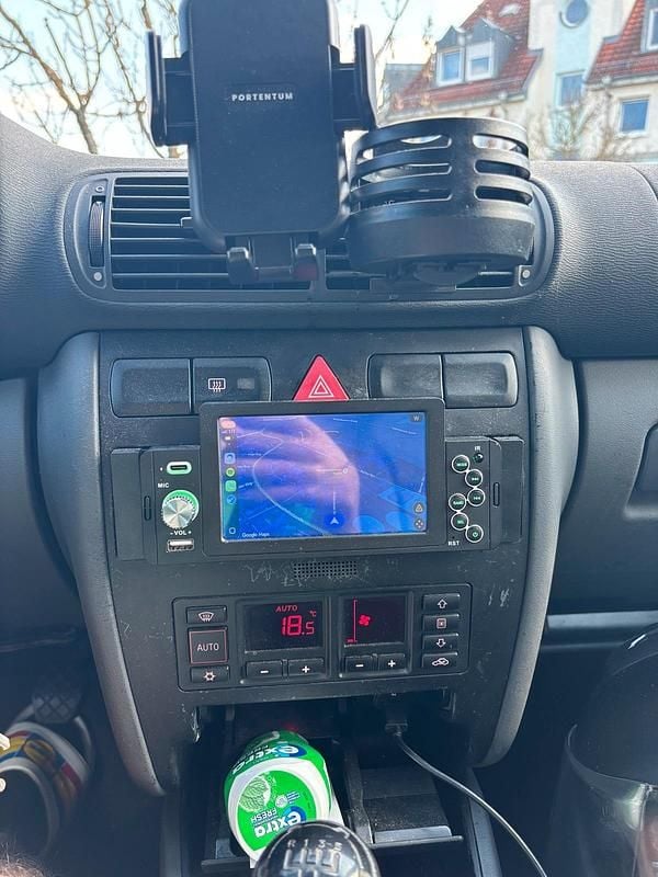 Gebraucht Audi A3 101 PS (74 kW) 2000 Blau Kleinwagen