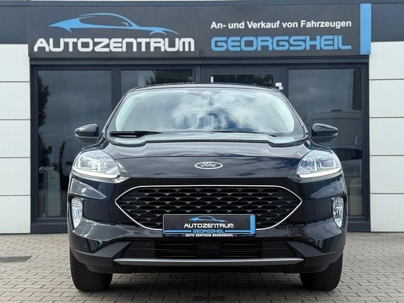 Gebraucht Ford Kuga Cool & Connect 150 PS (110 kW) 2024 Schwarz SUV