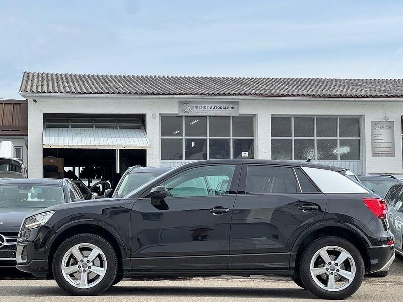 Gebraucht Audi Q2 Sport 150 PS (110 kW) 2017 Schwarz SUV