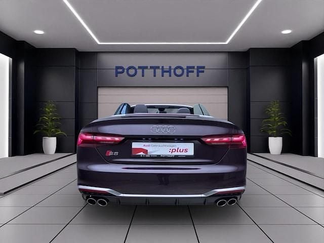 Gebraucht Audi S5 Ambiente 354 PS (260 kW) 2024 Lz3w merlin perleffekt Cabrio