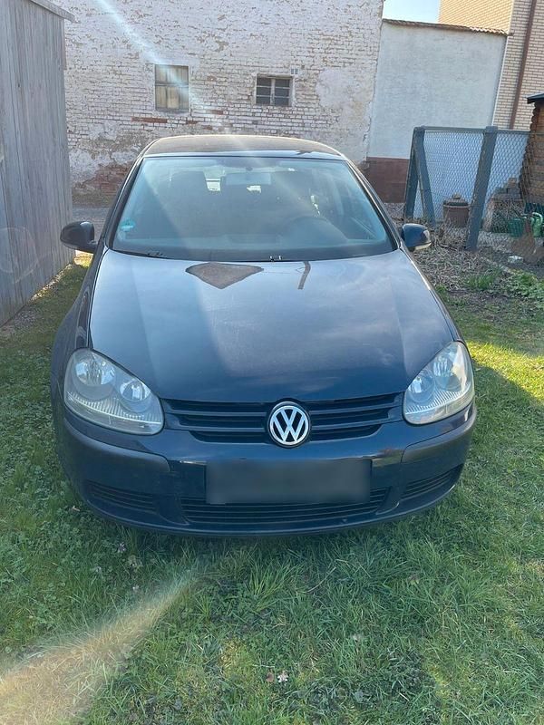 Gebraucht VW Golf IV Comfortline 75 PS (55 kW) 2004 Blau Limousine