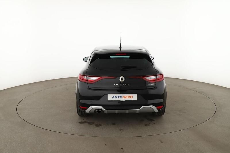 Gebraucht Renault Mégane GT Line GT-Line 132 PS (97 kW) 2016 Schwarz Limousine