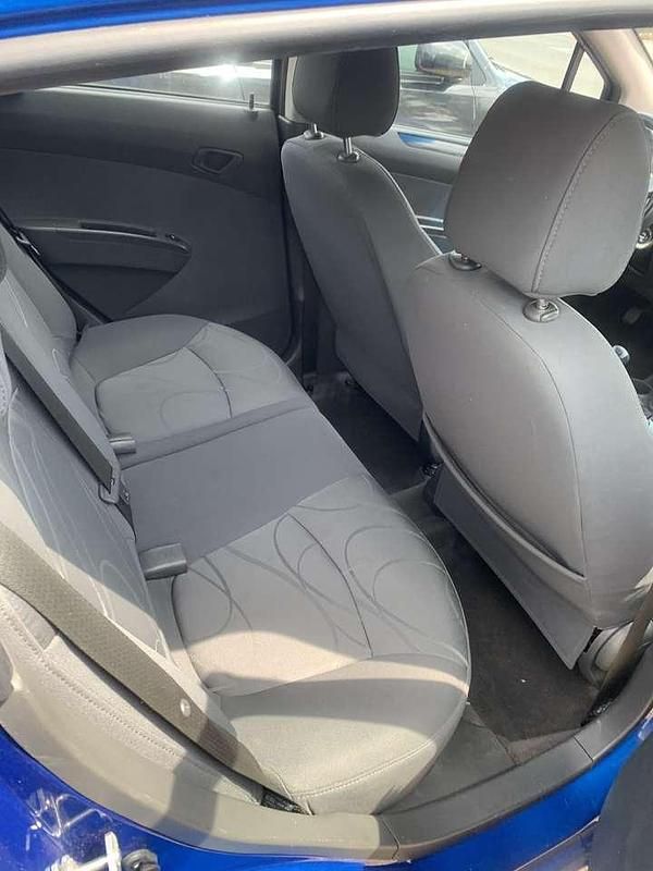 Gebraucht Chevrolet Spark 82 PS (60 kW) 2011 Spark Kleinwagen