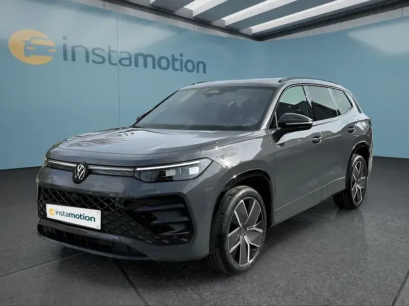 Gebraucht VW Tayron 193 PS (141 kW) 2026 Grau SUV