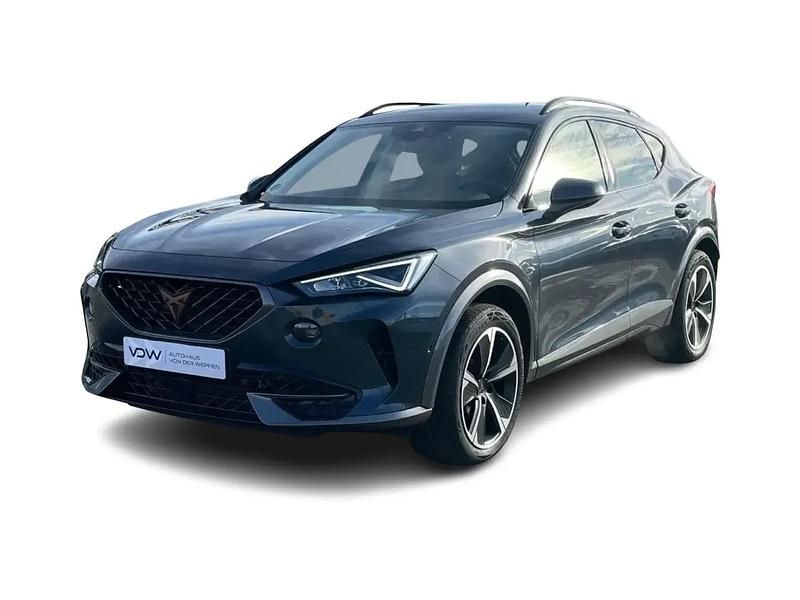 Grau Gebraucht 2022 Cupra Formentor SUV | 25.389 € (Guter Preis) - Bild 1/4